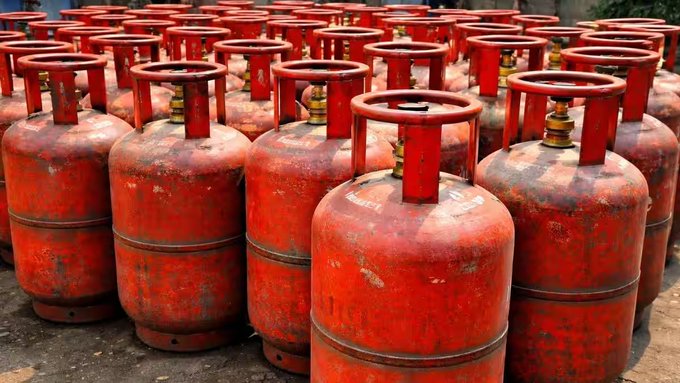 Something related to LPG and Petrol