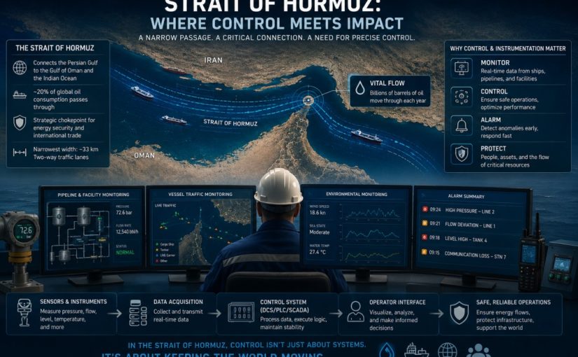 I want to concentrate on Hormuz