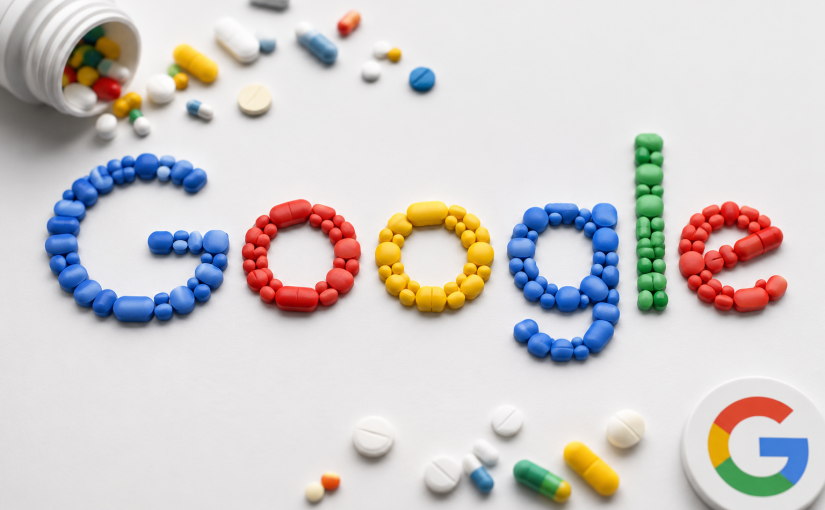 Pill Grim Google