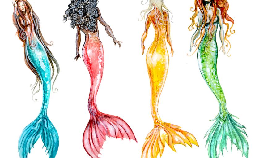 Mermaids have 0 talent